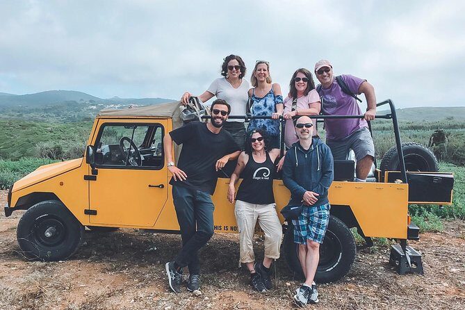 Sunset Hike, Tapas & Wine at Secret Beach - What to wear and pack for cliffside comfort