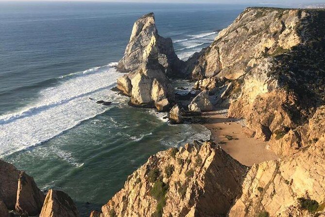 Sunset Hike, Tapas & Wine at Secret Beach - Cabo da Roca to Ursa Beach: the hike with real steps