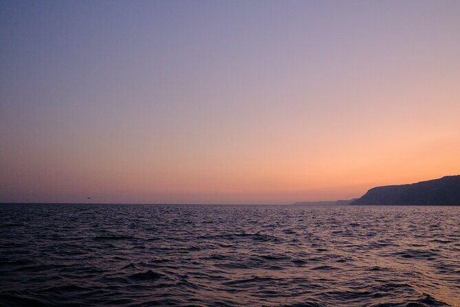 Sunset on a sailboat in Arrábida, Setúbal - Meeting point: starting in Setúbal, then letting the water take over
