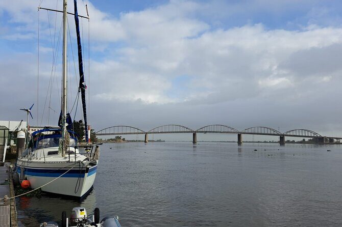 Sunset Sailboat Tejo River Tour 2h - Drinks on board: the Portuguese wine payoff