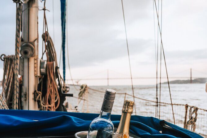 Sunset Sailboat Tejo River Tour 2h - Meeting at Alcântara Marina without the stress