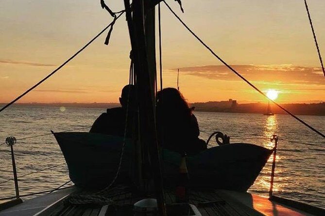 Sunset Sailing Tour On The Tagus River - Why a Tagus sunset sail is a smart way to see Lisbon fast