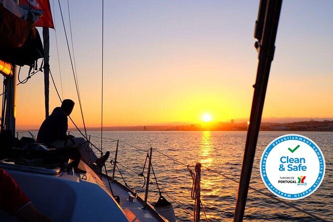 Sunset Sailing Tour On The Tagus River - Getting to the meeting point in Belém without stress