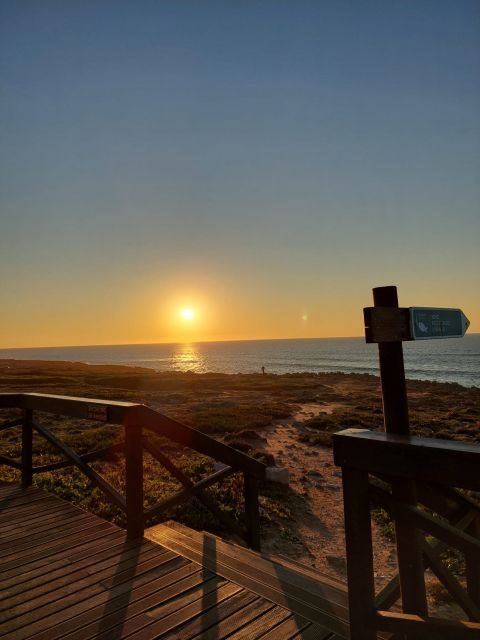 Sunset View Cabo De Roca - Photo and Packing Tips for Windy Coastal Viewpoints