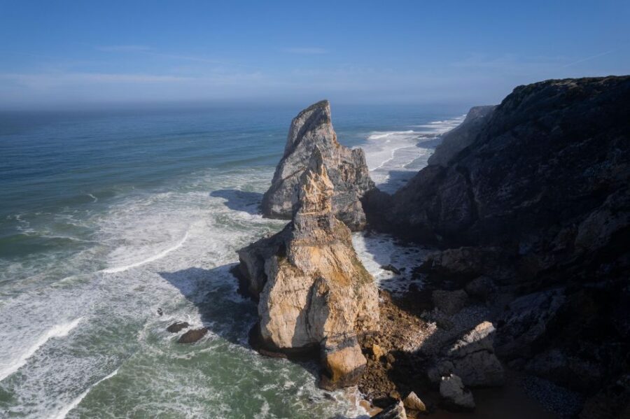 Sunset View Cabo De Roca - Praia da Adraga: A Quick Coastal Pause Before Cabo da Roca