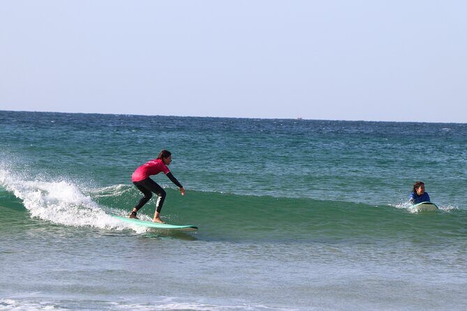 Surf Class in Almada - Who this surf class fits best (and who might want something else)