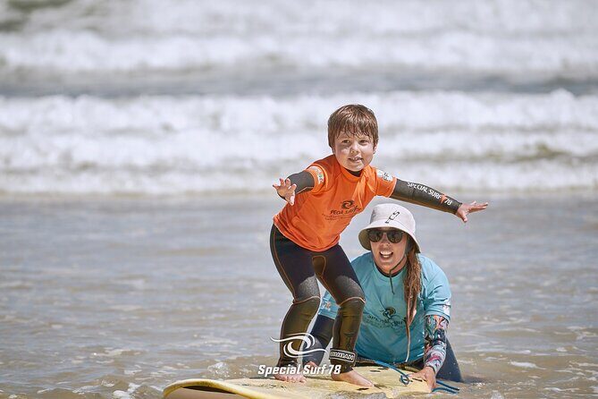 Surf Courses In Peniche and Baleal Portugal - Peniche and Baleal: Why this stretch of coast helps you learn