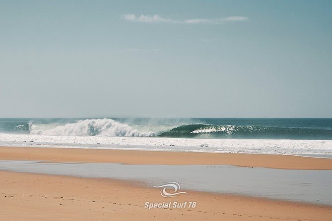 Surf Courses In Peniche and Baleal Portugal - The 2-hour flow: Warm-up, technique, then real time in the waves