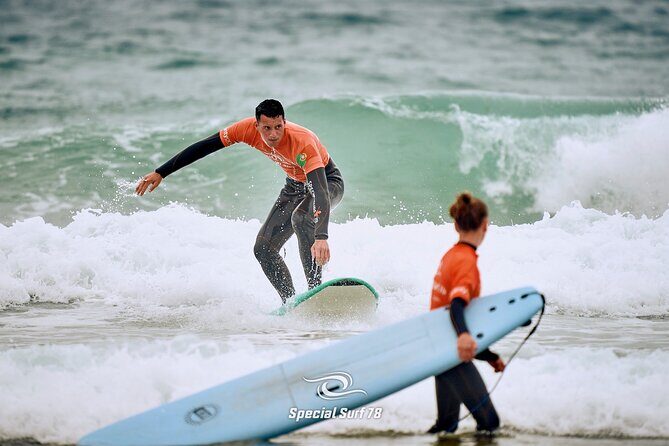 Surf Courses In Peniche and Baleal Portugal - Who this surf course suits best
