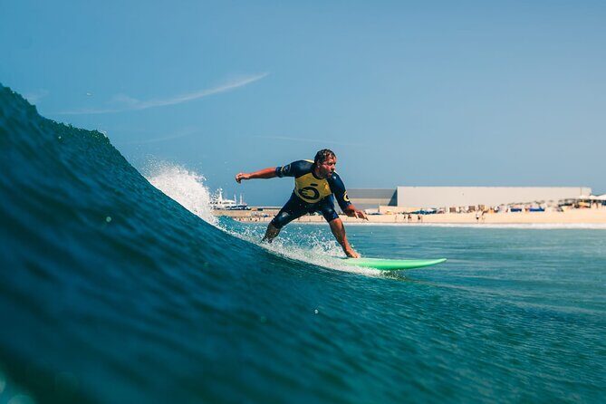 Surf Lesson Caldas da Rainha - Quick Hits