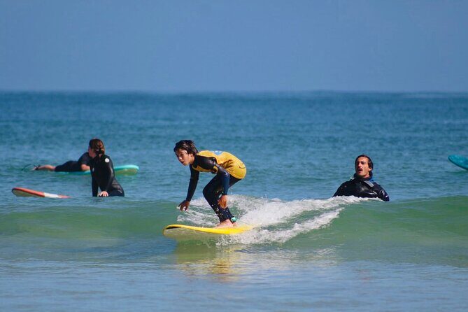 Surf Lesson Caldas da Rainha - Pickup to Baleal: How Transportation Fits Into Your Day