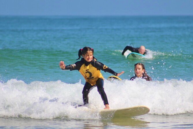 Surf Lesson Caldas da Rainha - Who This Surf Lesson Works Best For