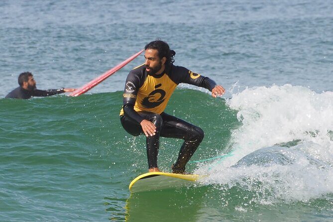 Surf Lesson Caldas da Rainha - The 2.5-Hour Lesson Flow: From First Steps to Real Technique
