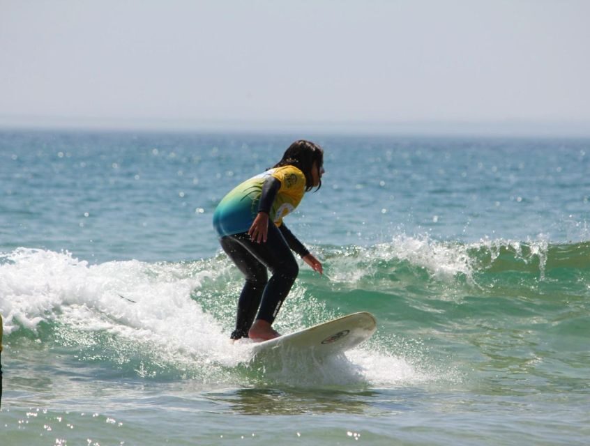 Surf Lesson for Beginners in Lisbon (Costa da Caparica) - Key things to know before you go