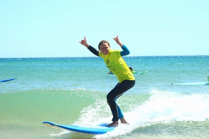 Surf Lesson with transfer - Price and Value: Why $60.08 Can Make Sense Here