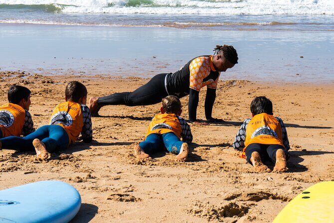 Surf Lessons Cascais and Lisbon - Who this lesson is best for (and who might want a different format)