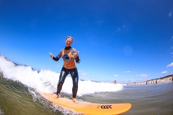 Surf Lessons Cascais and Lisbon - Timing, weather, and what to expect on the day