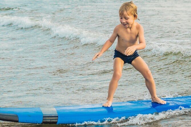 Surf Lessons in Cascais - How the 2-Hour Schedule Stays Focused