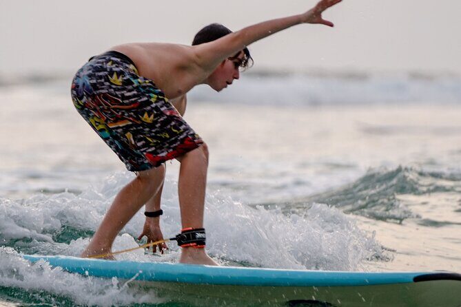 Surf Lessons in Cascais - The 1-Hour Warm-Up: Safety Rules and Getting Ready