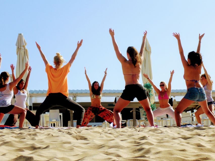 Surfing and Yoga in Lisbon - Weather and safety reality check (so you’re not surprised)