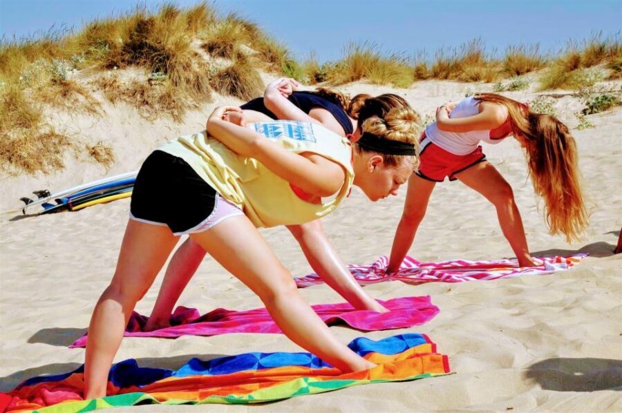 Surfing and Yoga in Lisbon - Price and value: why $70 can make sense (if you’re new to surfing)