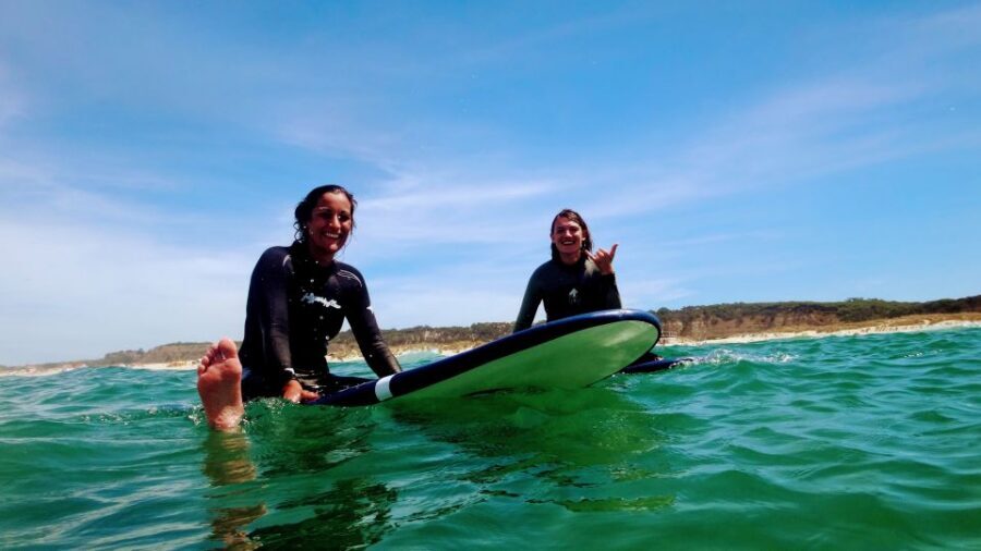 Surfing and Yoga in Lisbon - Who should book this, and who should skip it