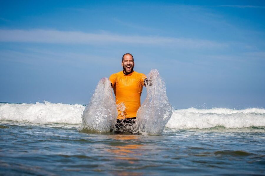 Surfing lessons at Ericeira World Surf Recognized - Key highlights worth showing up for