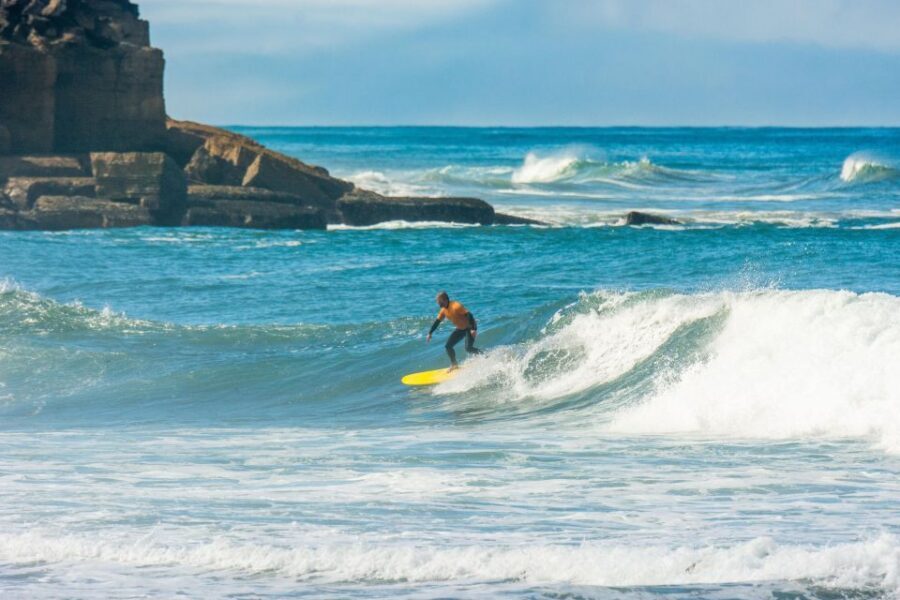 Surfing lessons at Ericeira World Surf Recognized - Why Ericeira World Surf Reserve is more than a marketing label