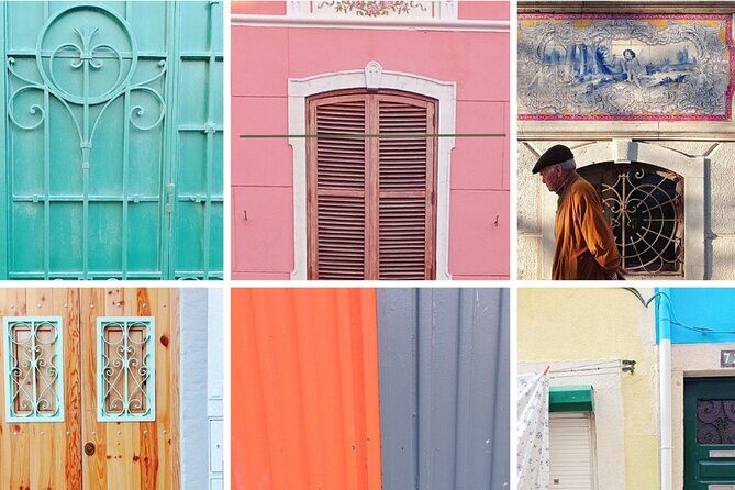 Tailored Weaving Class Lisbon and Setúbal - The afternoon workshop: materials, looms, and hands-on learning