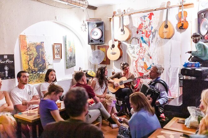 Tapas And Tascas: Private Food Tasting Experience In Lisbon - Alfama’s Tasca Stop: Pastel de Bacalhau and Regional Cheeses