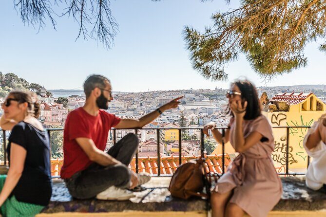 Tapas And Tascas: Private Food Tasting Experience In Lisbon - Miradouro da Senhora do Monte: Final Taste With Panoramic Payoff