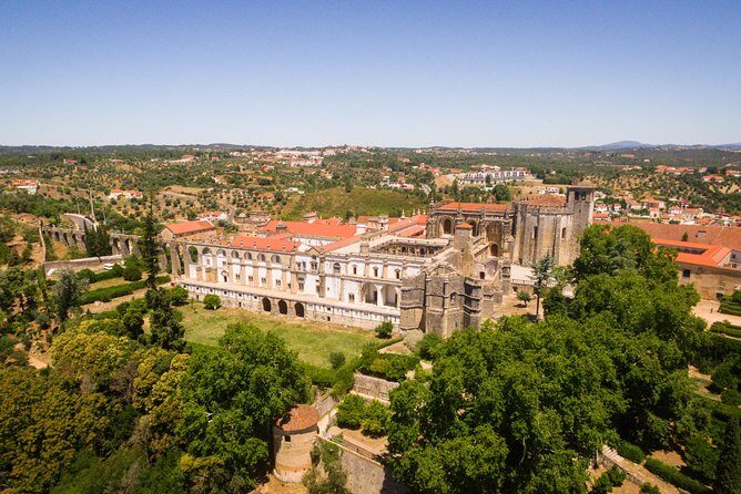 Templar Knights: Tomar and Almourol Castles Full Day Private Tour - Constância: A Calm Village Hour With Camões in Your Back Pocket