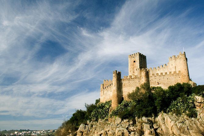 Templar Knights: Tomar and Almourol Castles Full Day Private Tour - Convento de Cristo: Portugal’s Templar Power Center