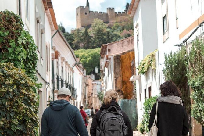 Templar River: Tomar and Almourol Private Tour - A Private Day Trip Plan: Lisbon to Tomar and Almourol (About 8 Hours)