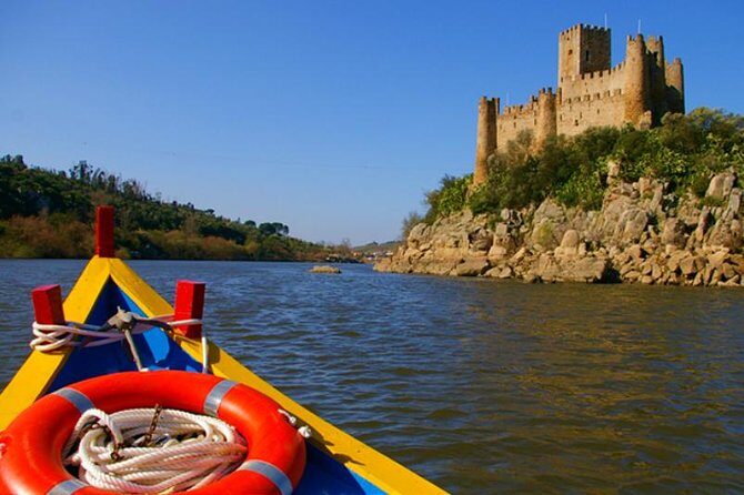 Templar River: Tomar and Almourol Private Tour - Price and value: what $210.72 really buys you