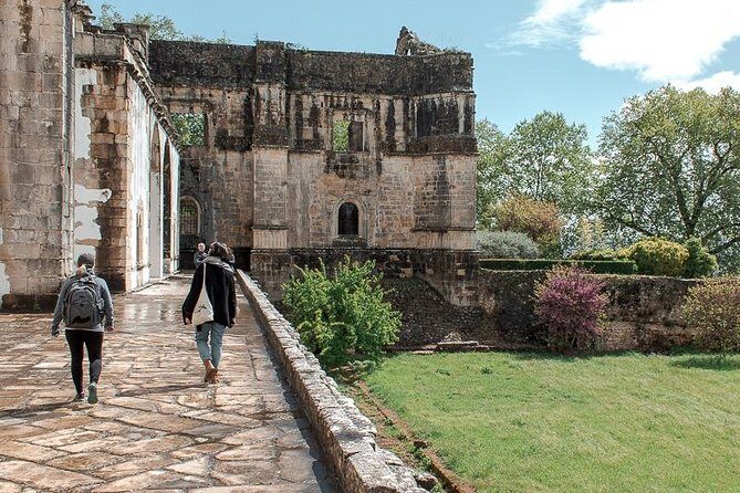 Templar River: Tomar and Almourol Shared Tour - Constância, river views, and the boat ride that sets the mood