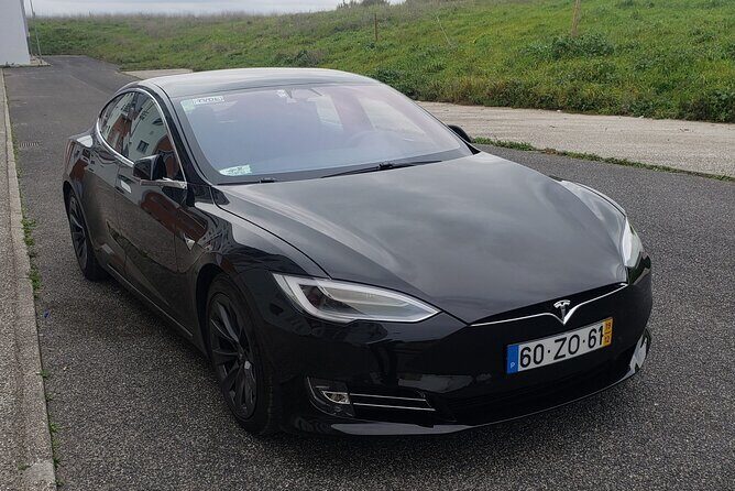Tesla Model S Transfers - Where you meet: Av. da Liberdade as your anchor point