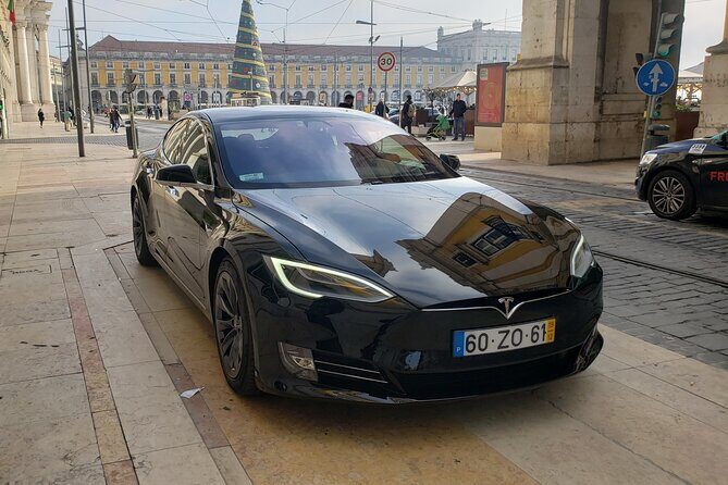 Tesla Model S Transfers - What happens when you arrive: pickup with personalized assistance
