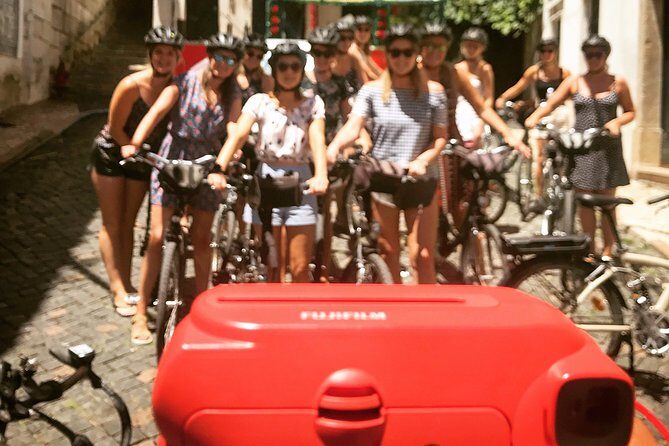 The 7 Hills Tour of Lisboa - Safety and city riding: what to expect with traffic and pedestrians