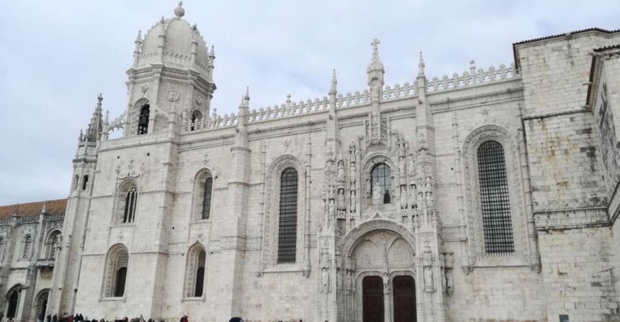 The Best Guiding visit to Jeronimos & Tiket included - Key things worth knowing before you go