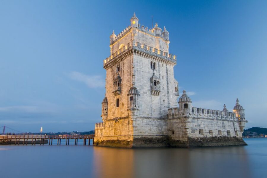 The Best Guiding visit to Jeronimos & Tiket included - Stop inside Igreja Santa Maria de Belém: the 45-minute guided highlight