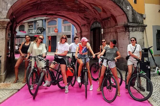 The Heart of Lisbon by Electric Bike - Why this Lisbon e-bike tour makes sense in a short window