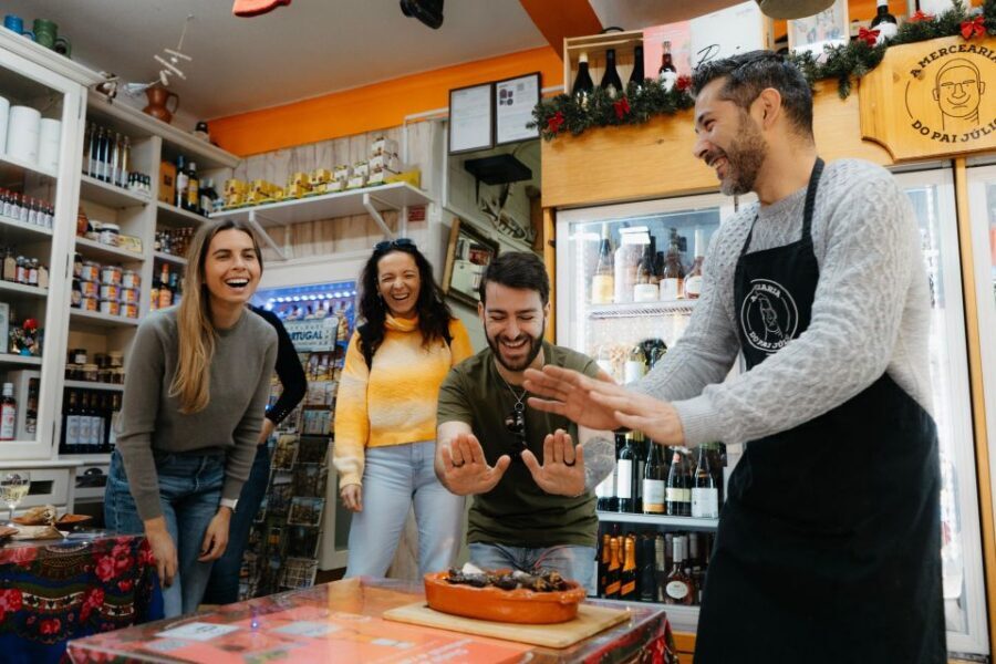 The Heart of Lisbon Food Tour: Baixa, Chiado & Bairro Alto - Key highlights at a glance