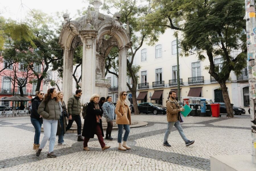 The Heart of Lisbon Food Tour: Baixa, Chiado & Bairro Alto - Wine not? (and yes, you’ll be tasting)