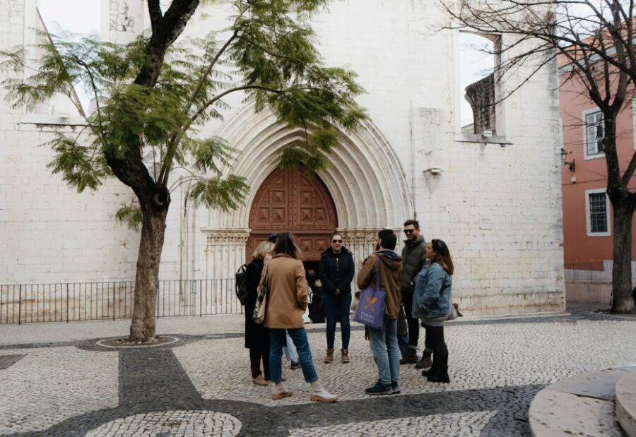 The Heart of Lisbon Food Tour: Baixa, Chiado & Bairro Alto - Why this Lisbon food tour works for first-time visitors