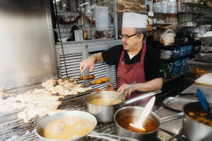 The Heart of Lisbon Food Tour: Baixa, Chiado & Bairro Alto - Bairro Alto walking time: short guide moments, big neighborhood energy