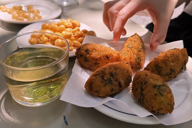 The Portuguese Food Tour – Dishes, Drinks & Sights - From Chiado Taverns to the Stories of Bica Funicular