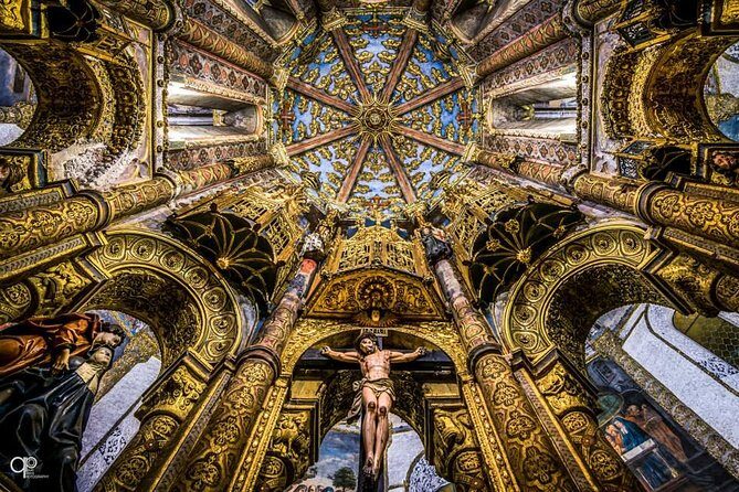 The Portuguese Knights Templar PRIVATE Full Day Tour - Tomar and the Templar thread: Convent of Christ and the Templar Castle