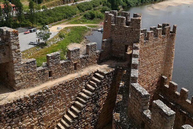 The Portuguese Knights Templar PRIVATE Full Day Tour - Lunch timing in Tomar (and why it’s built in)