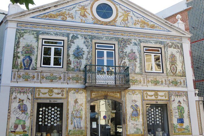 The Portuguese Tiles - Why Lisbon tiles feel like real history, not decoration